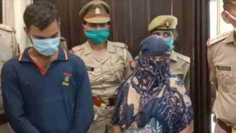 Abducted son for Facebook love husband explained threatened with murder This is how disclosed kpl