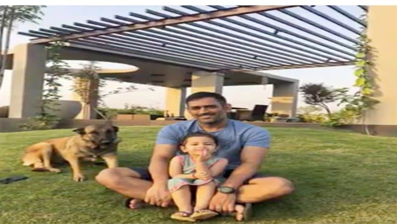 Teenager arrested for rape threating MS Dhoni's daughter CRA