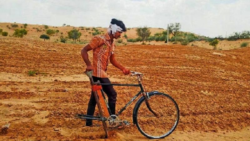 innovative desi ideas, see that these are super bicycles made from desi jugaad science kpa
