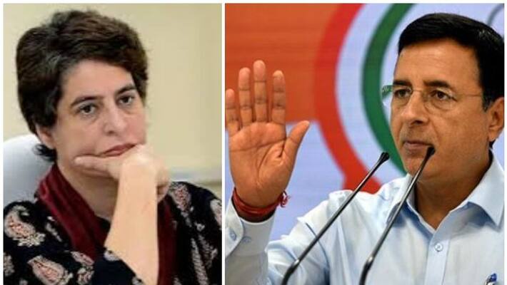 congress reaction to priyanka gandhis opinion on party president post congress reaction to priyanka gandhis opinion on party president post