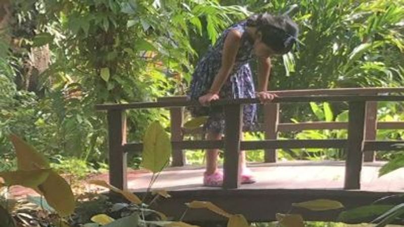 Akshay Kumar home garden is as luxurious as bollywood actor home