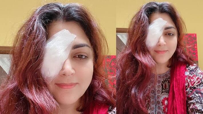 kushboo announces short break for social media as gets injured kushboo announces short break for social media as gets injured