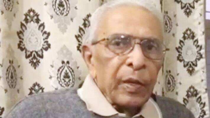 Former Cricketer and Curator G Kasturirangan Dies of Heart Attack Former Cricketer and Curator G Kasturirangan Dies of Heart Attack
