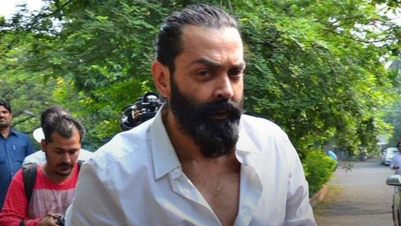 bobby deol says on career downfall started pitying myself turned alcoholic family got scared KPJ