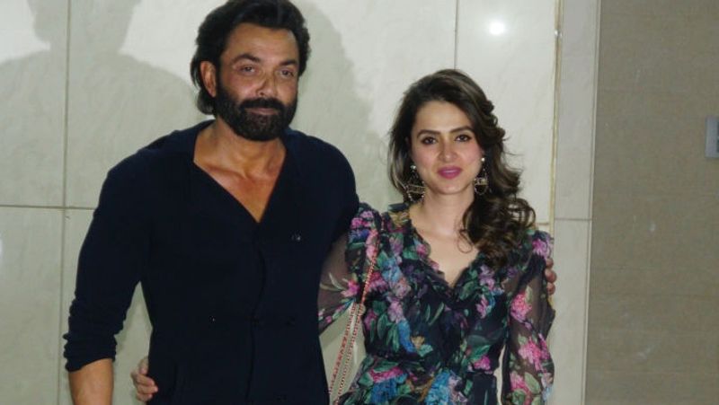 bobby deol says on career downfall started pitying myself turned alcoholic family got scared KPJ