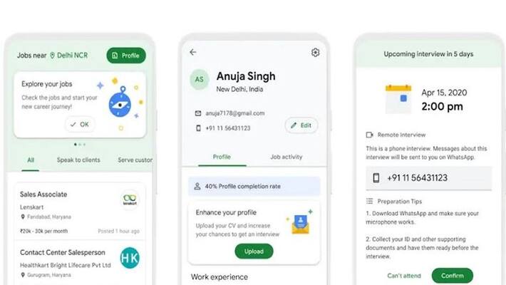 Google Launches Kormo Jobs App in India to Help Job Seekers Google Launches Kormo Jobs App in India to Help Job Seekers