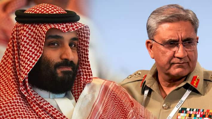 Pak Army chief bajwa fails to secure a meet with Saudi Crown Prince MBS ALB Pak Army chief bajwa fails to secure a meet with Saudi Crown Prince MBS ALB