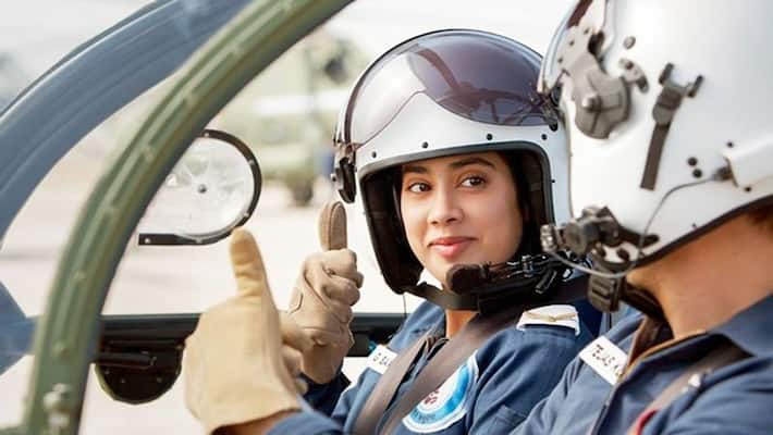 Rotten Tomatoes has given Janhvi Kapoor's Gunjan Saxena: The Kargil Girl a rare 100% Fresh status RCB Rotten Tomatoes has given Janhvi Kapoor's Gunjan Saxena: The Kargil Girl a rare 100% Fresh status RCB