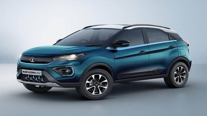 Tata Nexon EV Sales Record Tata Nexon EV Sales Record