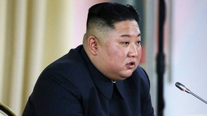Murder of 5 officials who criticized the country's economy: Kim Jong Un who started to show a cruel face again. Murder of 5 officials who criticized the country's economy: Kim Jong Un who started to show a cruel face again.