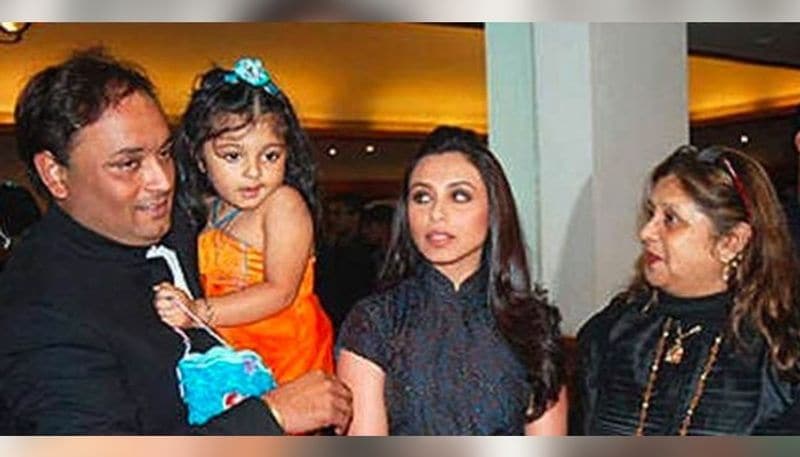 Rani Mukherji reveals she wanted to have a second baby soon BRD