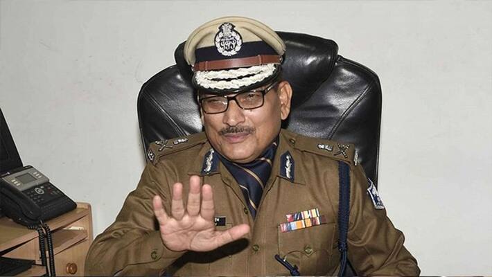Riya Chakraborty strong reply to DGP for commenting on CM Nitish dgp said not his ability to comment on CM kpl Riya Chakraborty strong reply to DGP for commenting on CM Nitish dgp said not his ability to comment on CM kpl