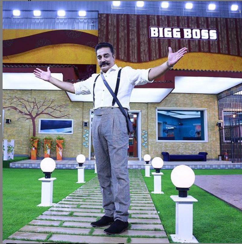 Is this Big boss Season 4 Kamal Hassan Getup photo going viral