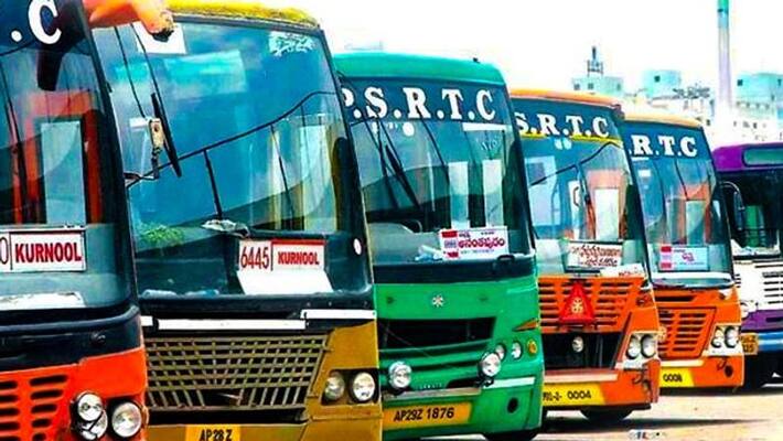 apsrtc providing corona insurance rtc workers apsrtc providing corona insurance rtc workers