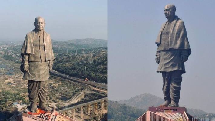 272 cisf personnel to guard statue of unity from august 25 272 cisf personnel to guard statue of unity from august 25