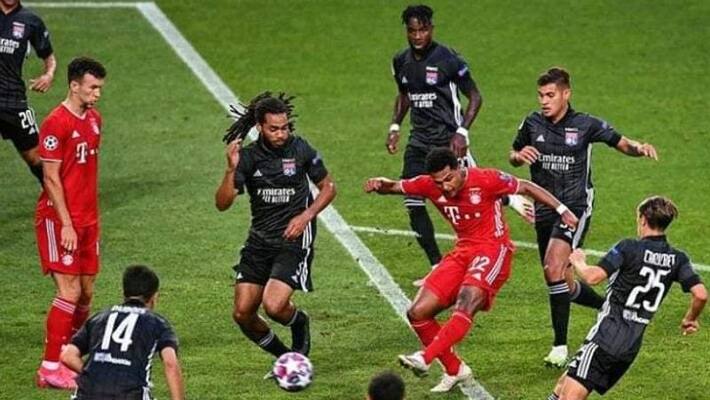 bayern munich will face psg in champions league final bayern munich will face psg in champions league final
