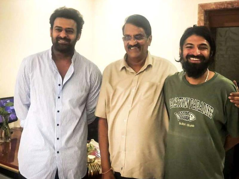 Saif Ali Khan to play villain in Prabhas Adipurush, Keerthy Suresh Heroine