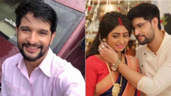 Krishnakali actor Neel Bhattachariya tested covid 19 report negative BRD Krishnakali actor Neel Bhattachariya tested covid 19 report negative BRD
