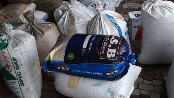 three teachers suspended for tried to sell mid day meal rice in wayanad three teachers suspended for tried to sell mid day meal rice in wayanad