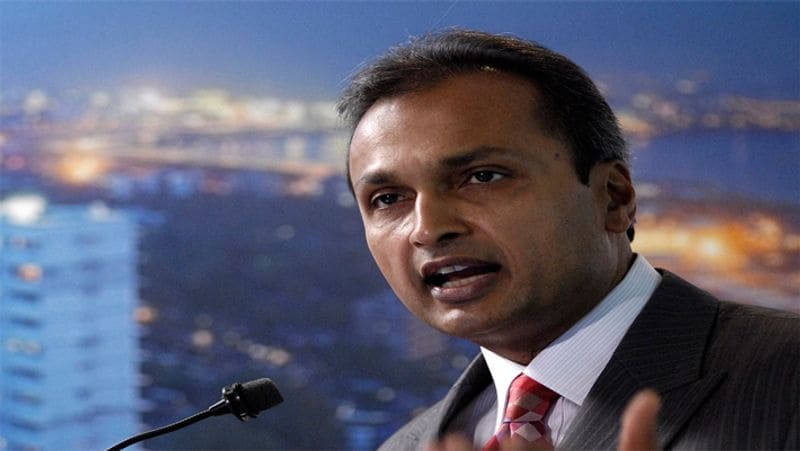 know how much poor anil ambani is than his elder brother mukesh dva