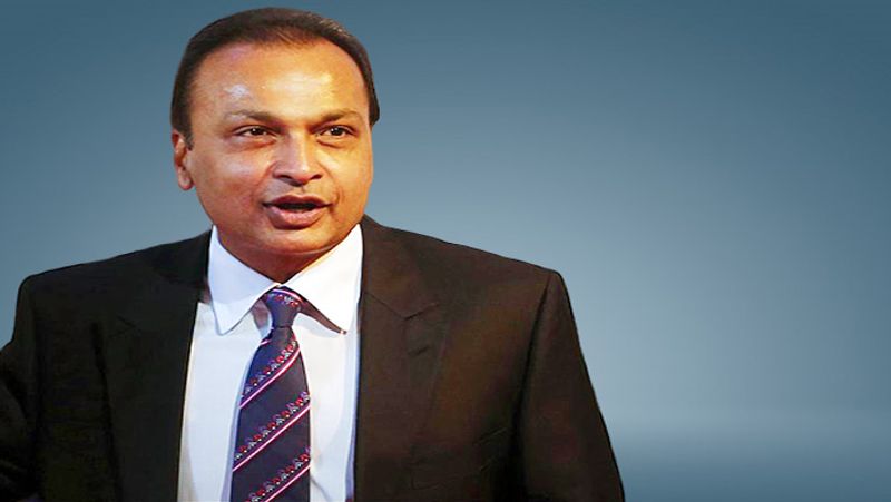 know how much poor anil ambani is than his elder brother mukesh dva