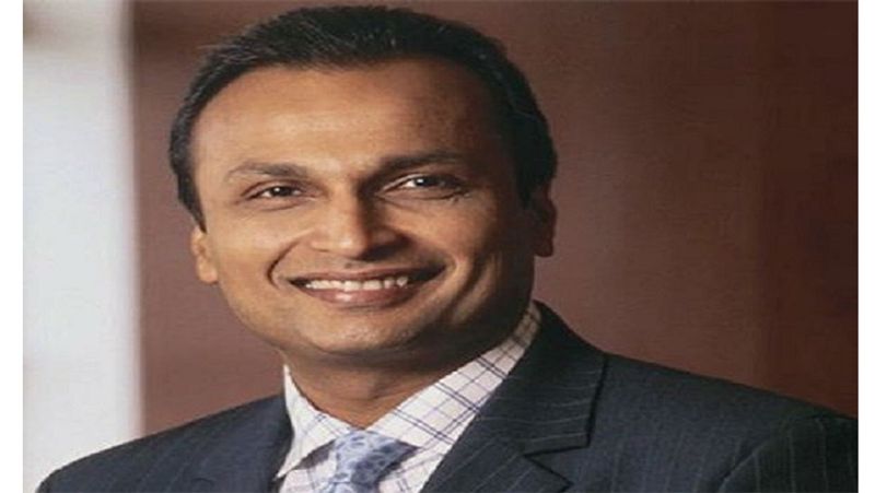 know how much poor anil ambani is than his elder brother mukesh dva