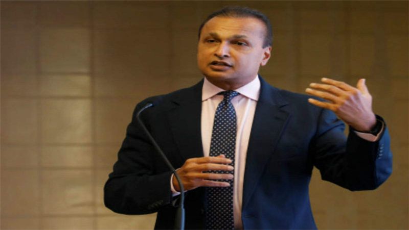 know how much poor anil ambani is than his elder brother mukesh dva