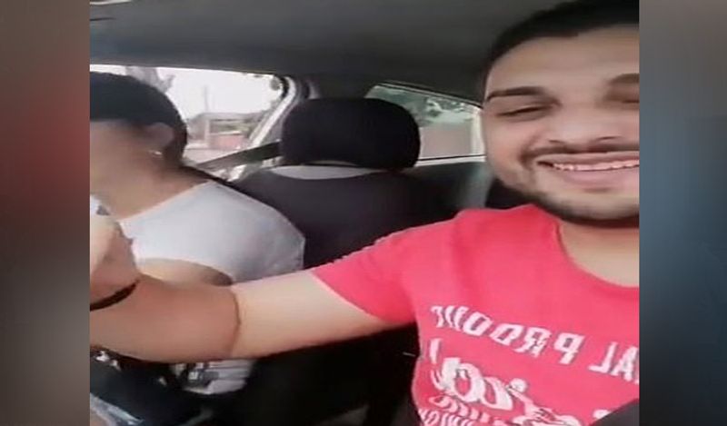Man captured his own death on camera killed after train hits white ford while live streaming with wife kph