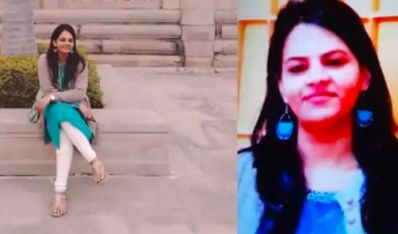 Lady doctor brutally murdered in unrequited love senior executed the incident kpl