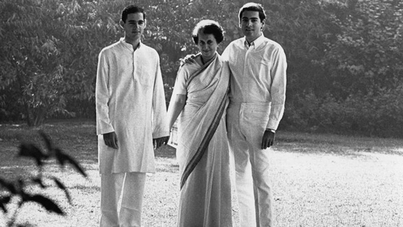 PM Narendra Modi and Rahul Gandhi pays tribute to former PM Rajiv Gandhi on his birth anniversary BSS