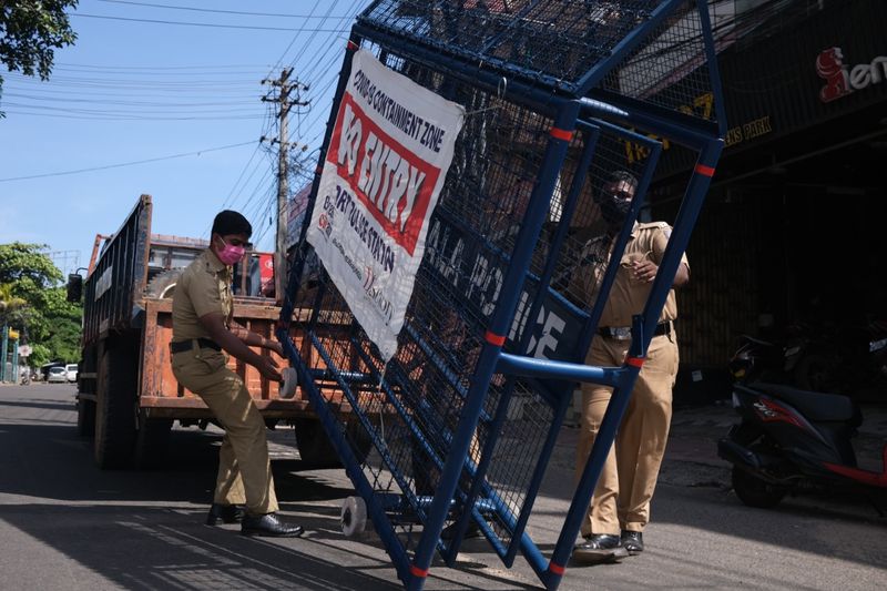 Kolkata containment zones number drop to 11 RTB