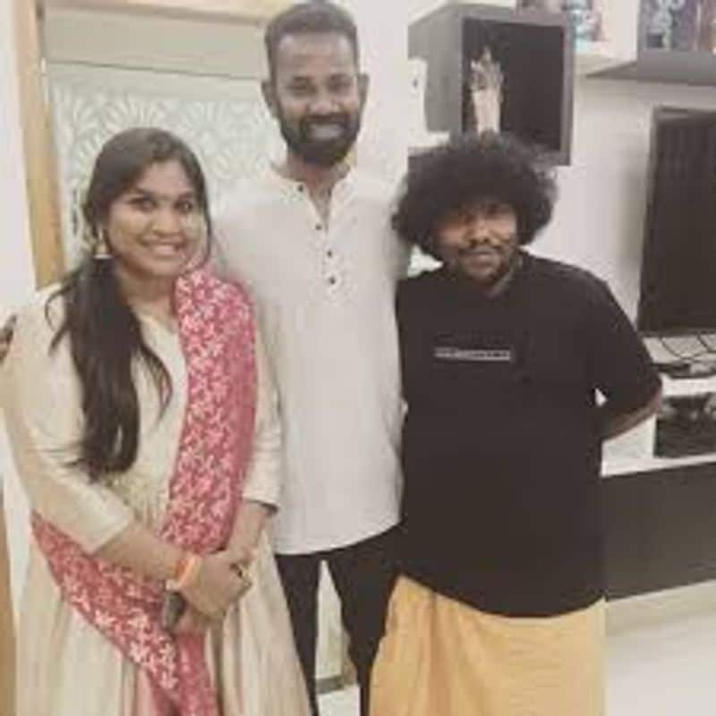 comedy actor yogi babu luxury house