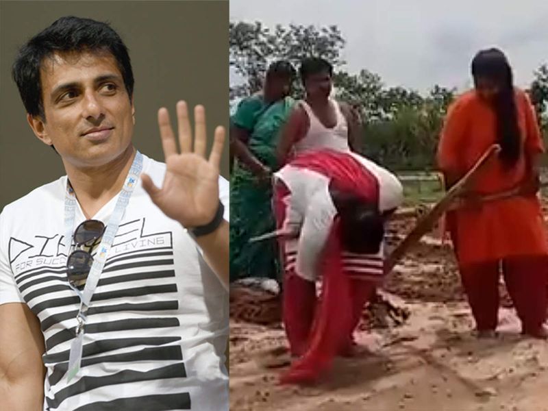 Real Hero Sonu sood gets huge number of help Messages