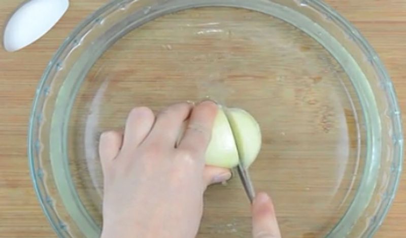 This is why onions are not good for health ..!