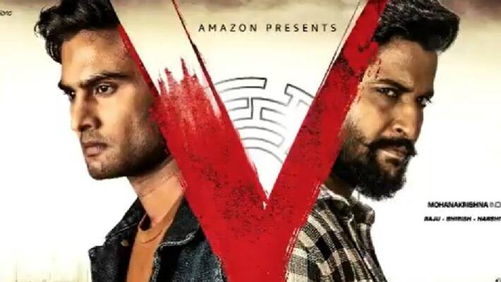 Nani 25th Movie V on Prime Nani 25th Movie V on Prime