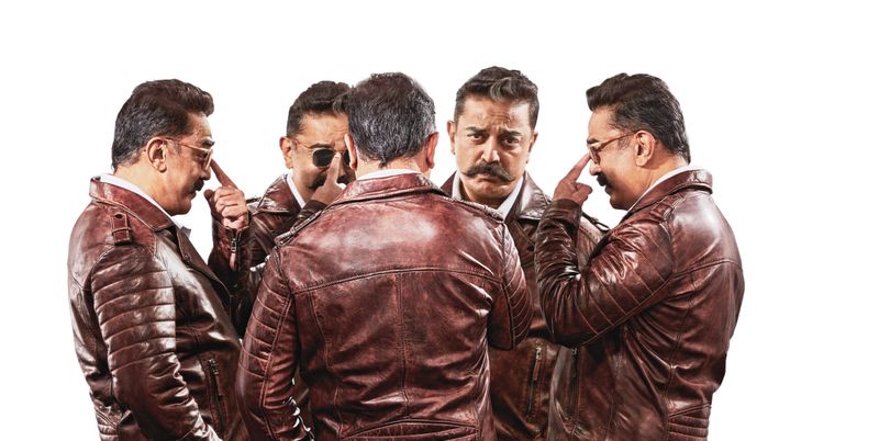 Is this Big boss Season 4 Kamal Hassan Getup photo going viral