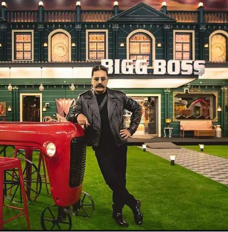 Kamal hassan Bigg boss 4 tamil promo video released