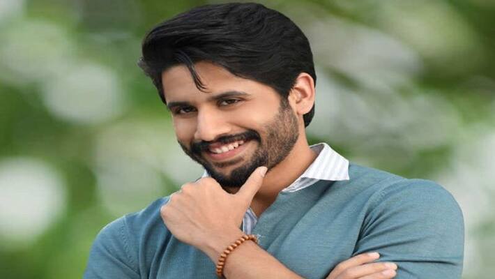 Naga Chaitanya in talks for a web series Naga Chaitanya in talks for a web series