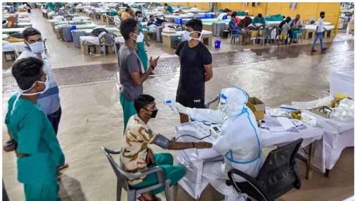One in four Indians could have been infected with the coronavirus lab head says One in four Indians could have been infected with the coronavirus lab head says