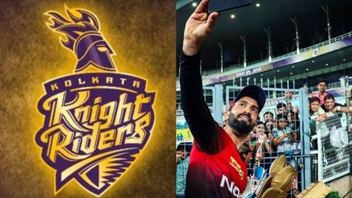 KKR captain Dinesh Karthik emotional video message before the start of IPL spb KKR captain Dinesh Karthik emotional video message before the start of IPL spb
