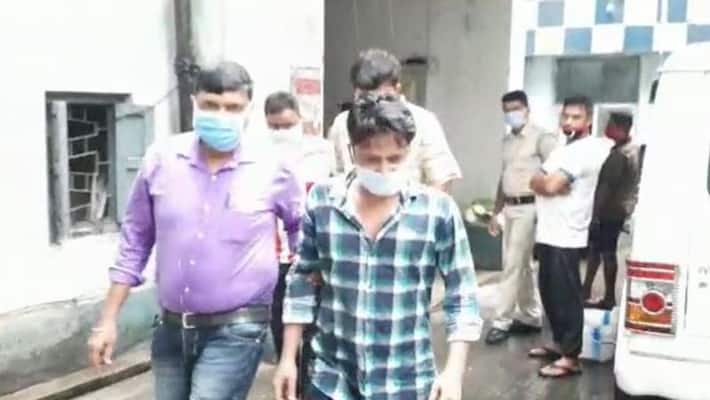 Two arrested due to Job fraud case by Bidhannagar Cyber crime Police RTB Two arrested due to Job fraud case by Bidhannagar Cyber crime Police RTB