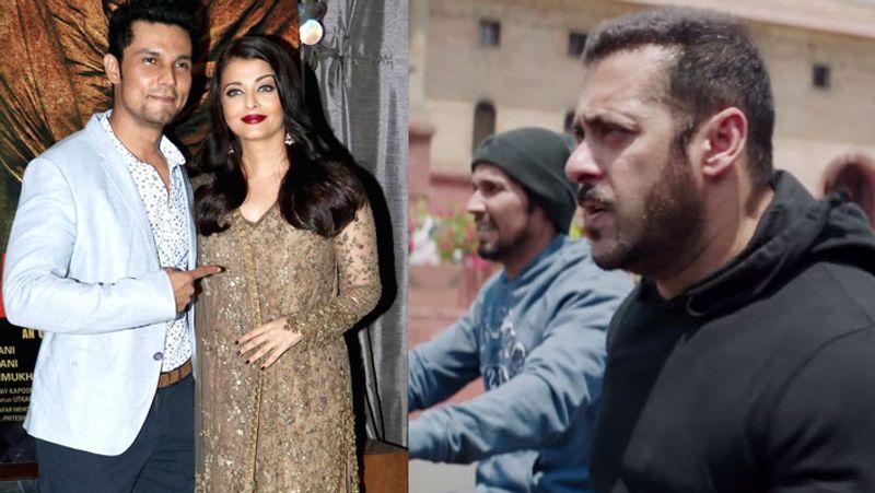 randeep hooda birthday check some unknown facts of salman khan and aishwarya rai bachchan co star KPJ