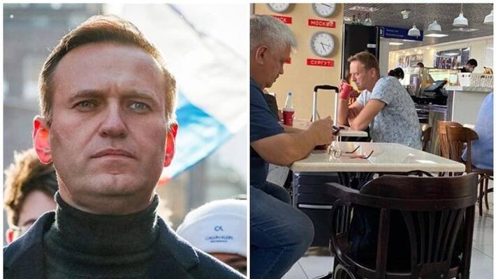 Anti Putin opposition leader in Russia attempt to assassinate by poisoning Anti Putin opposition leader in Russia attempt to assassinate by poisoning