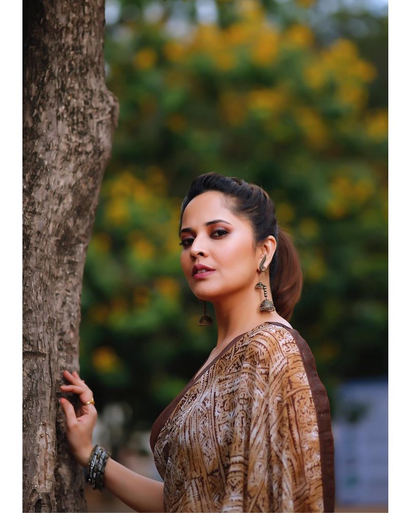 Jabardasth Anasuya Bharadwaj Latest Photos