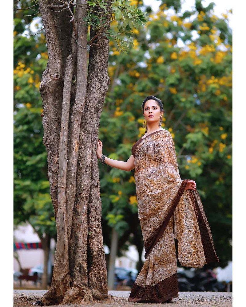 Jabardasth Anasuya Bharadwaj Latest Photos