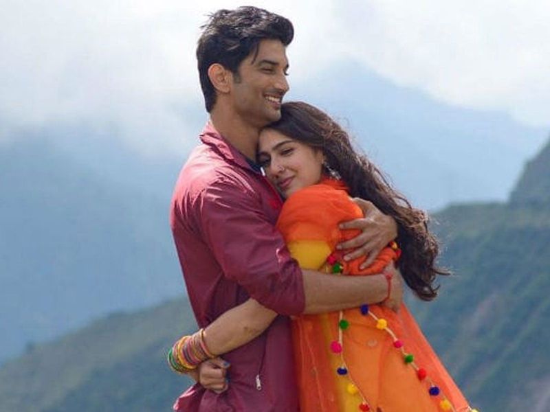 Because of Sara ali khan break the love with sushant sing rajput is this reaon?
