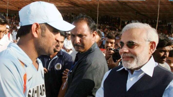 pm narendra modi letter to ms dhoni over his retirement pm narendra modi letter to ms dhoni over his retirement
