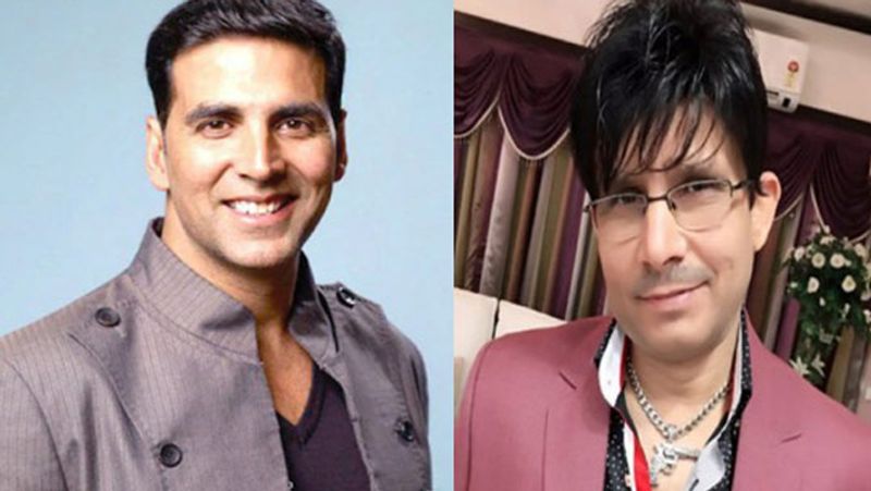 krk accused akshay kumar in his tweets says bollywood actor named in sushant singh rajput's diary KPJ