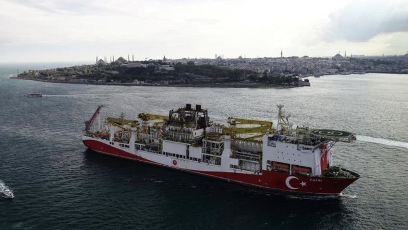 turkey found energy resources in black sea as erdogan vows a new Era KPY