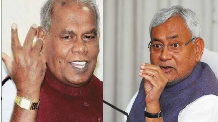 Just before the Bihar elections, Jitan Ram Manjhi's grand alliance is jolted, the opposition will suffer this loss if he joins hands with Nitish asa Just before the Bihar elections, Jitan Ram Manjhi's grand alliance is jolted, the opposition will suffer this loss if he joins hands with Nitish asa